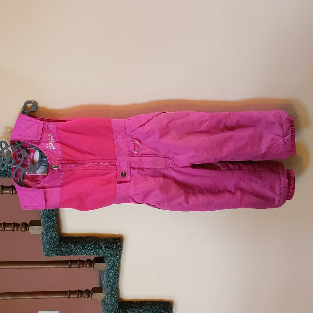 Weatherproof Snow Bibs
